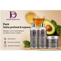 Pack Soins profond & express
