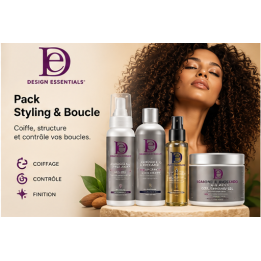Pack Styling & Boucle