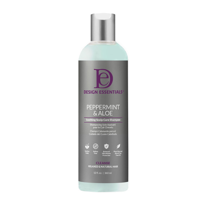 Shampooing Traitant Anti-Démangeaisons - 355 ml