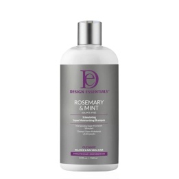 Shampoing stimulant super hydratant au romarin et à la menthe