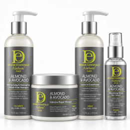 Pack Soins profond & express