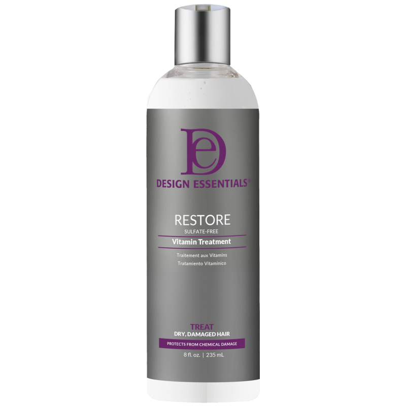Restore Vitamin Treatment - TRAITEMENT VITAMINÉ RÉPARATEUR 235ml