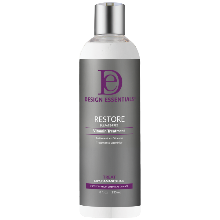 Restore Vitamin Treatment - TRAITEMENT VITAMINÉ RÉPARATEUR 235ml