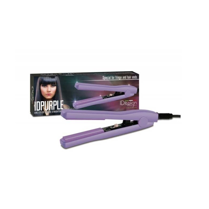 MINI PURPLE STYLER LASER CERAMIC