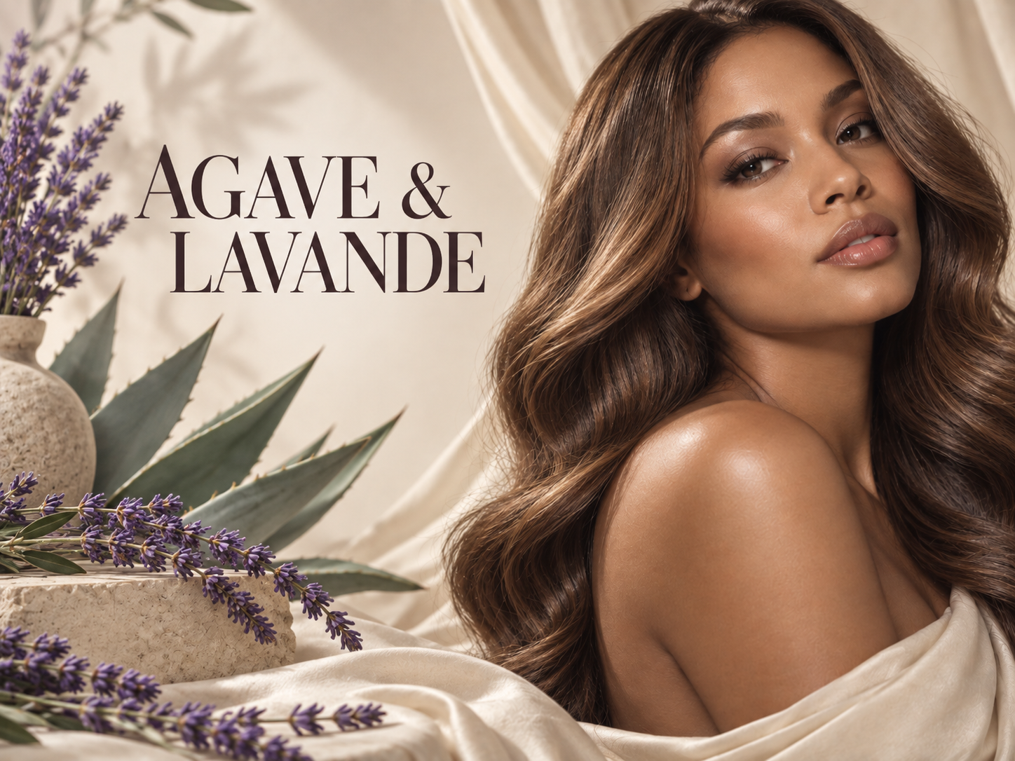 Hydratez avec Agave & Lavande